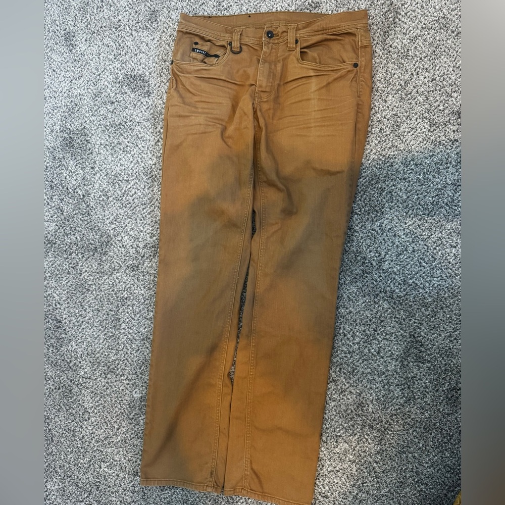 Empire khaki pants 32/32